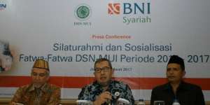 DSN: Pertanggungan Asuransi Orang Meninggal Boleh Diwakafkan