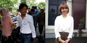 Suami Tiwi Eks T2: Tanya Istri Saya, Dia yang Artis