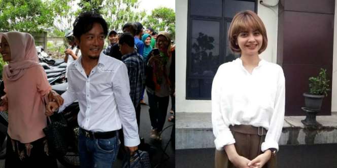 Suami Tiwi Eks T2: Tanya Istri Saya, Dia yang Artis