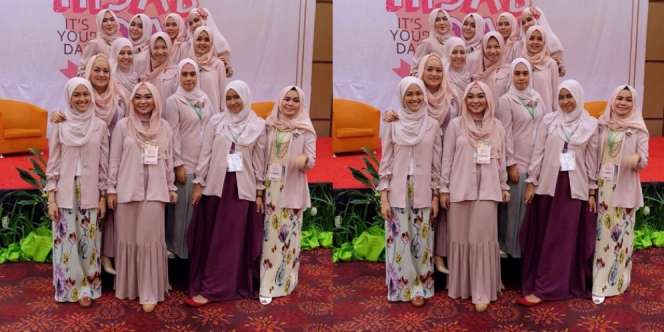 HC Padang: Apa itu Pesona Hijab Wanita?