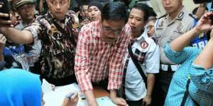 Gandeng PKK, Djarot Bentuk Posyandu Lansia