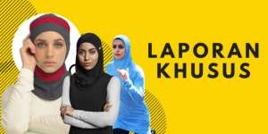 [VIDEOGRAFIS] Jalan Panjang Hijab di Gelanggang