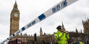 London Diguncang Aksi Teror, 5 Orang Meninggal