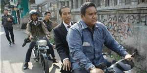 Kisah di Balik Mobil Mogok Jokowi