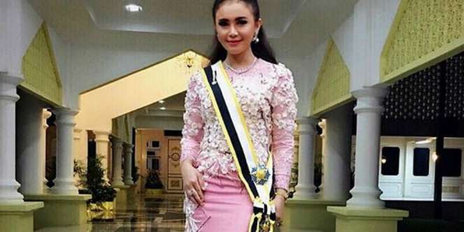 Cuma Bilang Hello, Penyanyi Ini Bikin Rossa Langsung Nangis