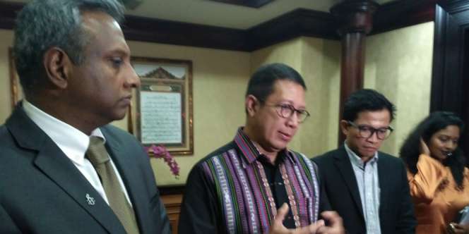 Amnesti Internasional Apresiasi Upaya Menag Ciptakan Toleransi