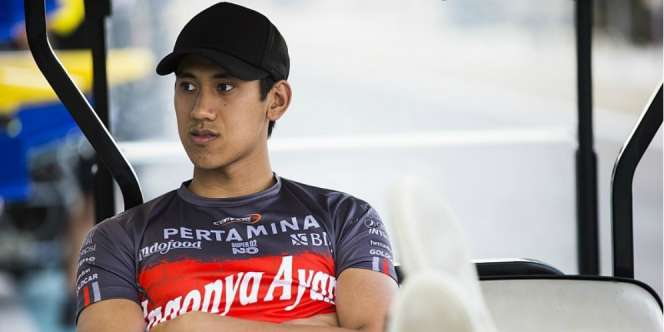 Wow! Sean Gelael Jadi Pembalap Uji Tim F1