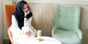 Irma Susanti: Nyeri Kepala Hilang dengan Es Batu