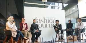 Wardah Fashion Journey Dukung 4 Desainer Berbakat Indonesia