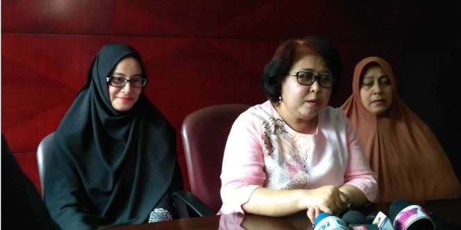 Istri Al Habsyi Beber Fakta di Balik Tuduhan Rampas Ponsel ART