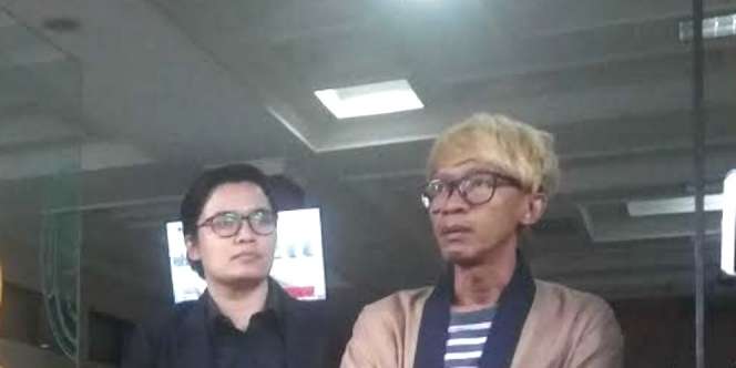 Jawaban Aming Soal Keputusan Tetap Ceraikan Evelyn
