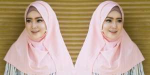 Intip Gaya Cantik Dokter Berhijab yang Jadi Viral