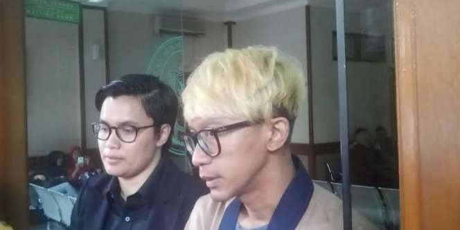 Aming Kecewa Foto Pribadinya Tersebar Luas di Dunia Maya