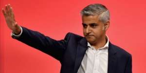 Sadiq Khan: London Tak Pernah Takut Pada Terorisme