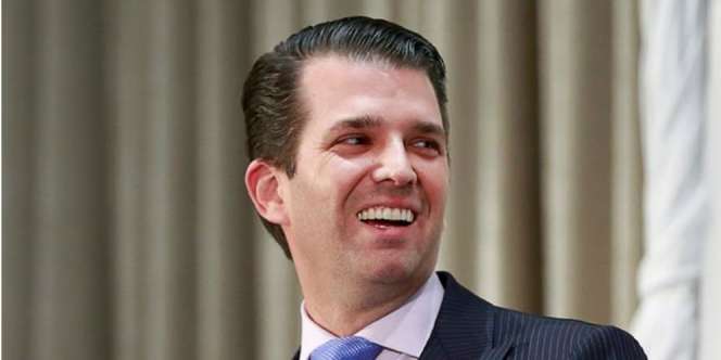 Sindir Walikota London, Anak Donald Trump Panen Cibiran