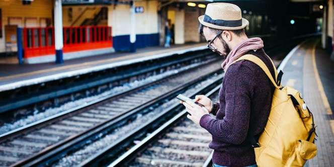 Dengan Aplikasi Ini, Tak Perlu Lagi Bawa Uang Saat Traveling