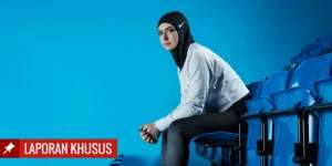 Hijab di Gelanggang Dunia