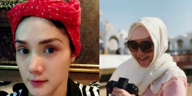 Melihat Selera Tas Maia Estianty dan Mulan Jameela