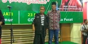 Djarot Bakal Bikin Ramai Jakarta dengan Seni Nusantara