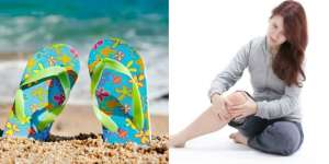 Bahaya Sandal Jepit bagi Kesehatan yang Tidak Diketahui Orang