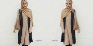 Begini Cara Padukan Busana Hijab dan Legging Agar Tetap Sopan