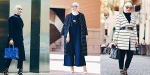 Tips Memadukan Long Coat Agar Penampilan Makin Elegan