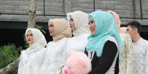 Bocoran Koleksi Terbaru Anggia Mawardi untuk Muffest 2017