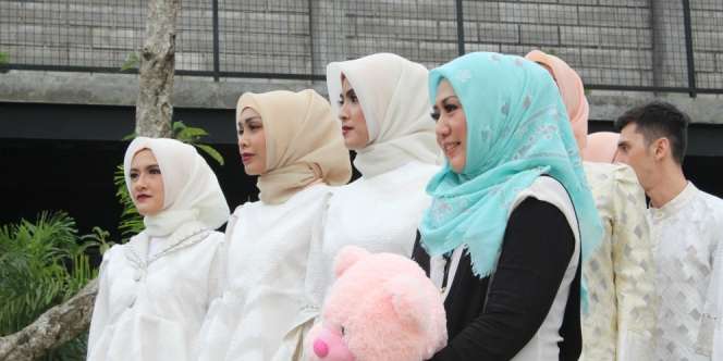 Bocoran Koleksi Terbaru Anggia Mawardi untuk Muffest 2017