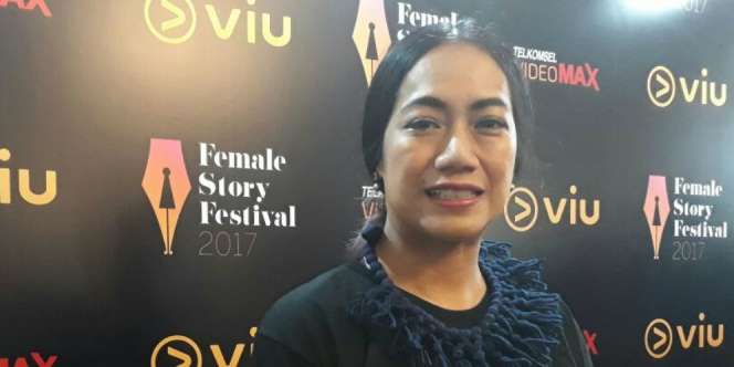 Nia Dinata Berburu Wanita Calon Penulis Skenario Kreatif