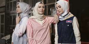 Monel Boutique: Busana Kasual Favorit Hijaber