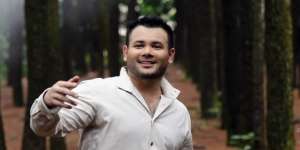 Ridho Rhoma Ditangkap Polisi