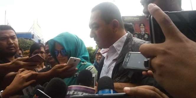 Kakak Ridho Rhoma: Dia Pakai Narkoba Bukan karena Stres