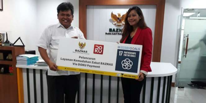 Aplikasi Uang Elektronik Ini Tawarkan Pembayaran Zakat