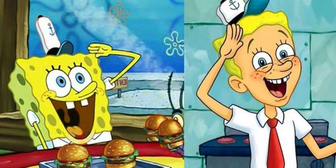 Lucunya 11 Karakter Hewan di Film Animasi Diubah Jadi Manusia