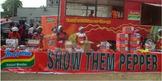 Indomie, Merek Produk Indonesia Jadi Paling Tenar di Afrika
