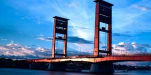 Jelang Asian Games 2018, Palembang Benahi Sektor Pariwisata