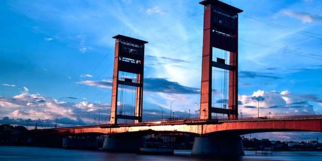 Jelang Asian Games 2018, Palembang Benahi Sektor Pariwisata