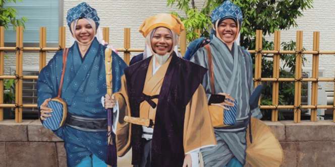 Diaz Bela: 10 Persiapan Wajib untuk Traveling ke Jepang