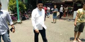 Djarot: PKL Boleh Jualan di Kantor Pemda Saat Malam Hari