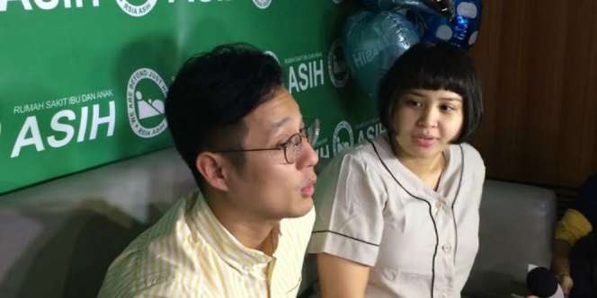 Jalani Persalinan Normal, Ini Cerita Bahagia Putri Titian