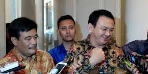 Usai Kalijodo, Ahok Mau Bangun Lintasan Skateboard Lagi