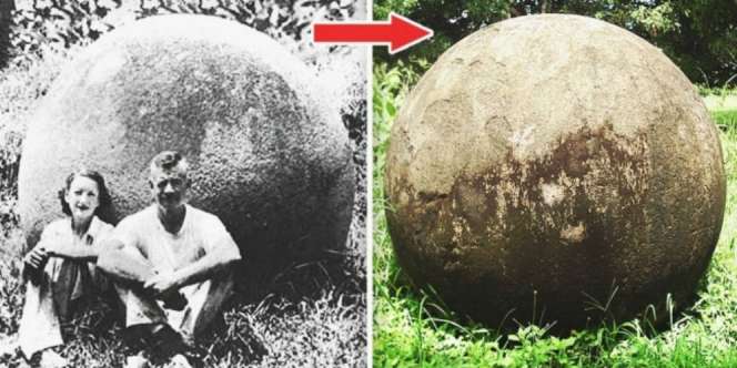 6 Objek Sejarah Misterus yang Belum Bisa Dijelaskan Asalnya