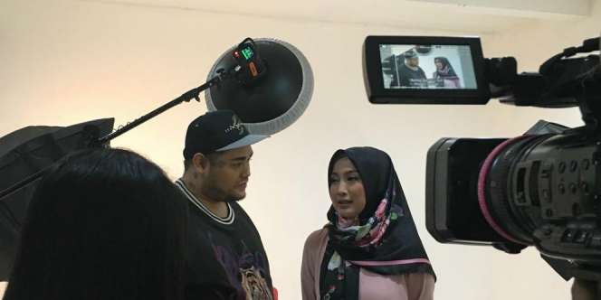 Koleksi Manjha Hijab by Ivan Gunawan Terinspirasi Pashley
