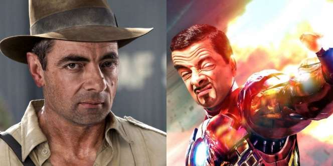Ngakak! Inilah Jadinya Jika Semua Film Diperankan Mr.Bean