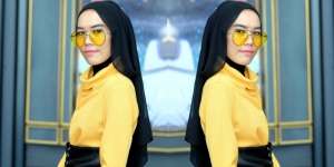 Iymel Says Hijab: Buka Butik 'Offline' di Awal April