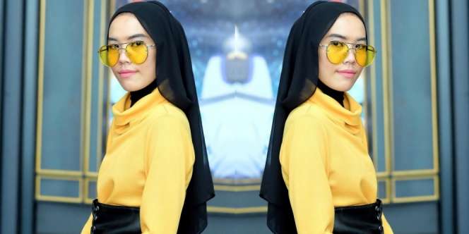 Iymel Says Hijab: Buka Butik 'Offline' di Awal April