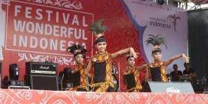 Festival Crossborder Digulirkan Lagi di Sanggau Kalbar