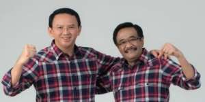 Kisah di Balik Kemeja Kotak-kotak Ahok
