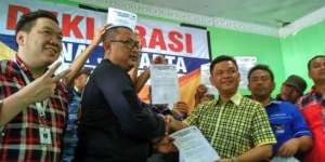 Pendukung Agus-Sylvi Merapat Ke Ahok-Djarot
