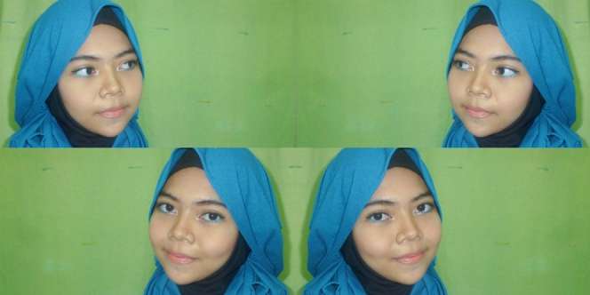 Zahra Salsa: Cantik dengan Cara Irit